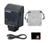 Godox iM22 Mini Flash，5 Flash Power,GN15 Flash Index, Compact And Portable for outdoor photography portrait