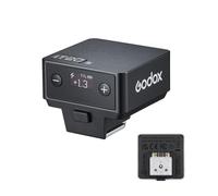 Godox iT20 S iT20-S TTL Flash for Sony, 700 Full Power Flash, 1.5s Recycling Time, Built-in Lithium Battery, Mini Flash Speedlight with Color Filters (NO HSS, Black)