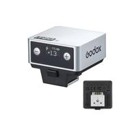 Godox iT20 S iT20-S TTL Flash for Sony, 700 Full Power Flash, 1.5s Recycling Time, Built-in Lithium Battery, Mini Flash Speedlight with Color Filters (NO HSS, Silver)
