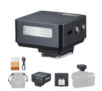 Godox iT20 S iT20S Flash Compatible for Sony, 700 Full Power Flashes, iT20 Mini TTL Camera Flash Strobe with Built in Lithium Battery Colour Filters & Spreader Compatible with Sony Camera