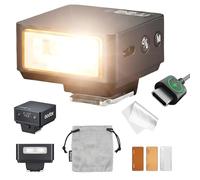 GODOX IT20 S TTL Mini Flash, IT20S Camera Flash with Spreader and Color Filter