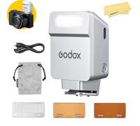 Godox iT22 C iT22-C TTL Camera Flash with 7.4V/300mAh Lithium Battery for Canon Camera Flash Light Speedlite Speedlight,1.5s Recycle Time,700 Full-Power Flashes,Digital Camera w/Standard Hot Shoe