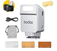 Godox iT22 N iT22-N TTL Camera Flash for Nikon Camera Flash Light Speedlite Speedlight,1.5s Recycle Time,700 Full-Power Flashes,Digital Camera w/Standard Hot Shoe