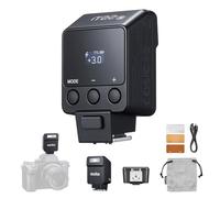 Godox IT22 S TTL Mini iFlash for Sony, Built in Battery, 700 Full Powers, 1.5s Recycle Time,with Magnetic Filter