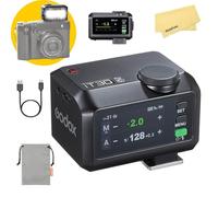 Godox iT30 Pro C iT30Pro-C Camera Flash for Canon Camera Flash Speedlite Speedlight Light,2.4G TTL1/8000 HSS,560 Full Power Shots,GN15,1.5s Recycle Time,7.4V/900mAh Li-ion Battery,w/Standard Hot Shoe