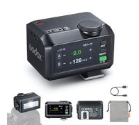 Godox iT30 Pro C iT30Pro C Mini Flash for Canon, 2.4G Wireless HSS 1/8000s, Touchscreen Control, TTL Flash Light Speedlite with Built-in Battery & Diffuser Compatible with Canon Camera