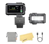 Godox iT30 Pro C iT30ProC Camera Flash with TR-C TTL Hot Shoe Riser for Canon Camera Speedlight Light,2.4G TTL1/8000 HSS,560 Full Power Flashes,1.5s Recycle Time,7.4V/900mAh Li-ion Battery(Black)
