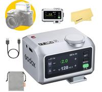 Godox iT30 Pro F iT30Pro-F Camera Flash for Fujifilm Fuji Camera Flash Speedlight Light,2.4G TTL1/8000 HSS,560 Full Power Shots,GN15,1.5s Recycle Time,7.4V/900mAh Li-ion Battery,with Standard Hot Shoe