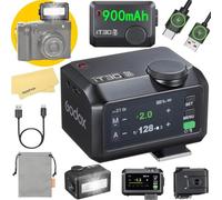 Godox iT30 Pro N iT30Pro-N TTL Mini Camera Flash for Nikon Flash Speedlight