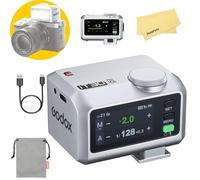 Godox iT30 Pro O iT30ProO Camera Flash for Olympus Camera Flash Speedlite Speedlight Light,2.4G TTL1/8000 HSS,560 Full Power Shots,GN15,1.5s Recycle Time,7.4V/900mAh Li-ion Battery,w/Standard Hot Shoe