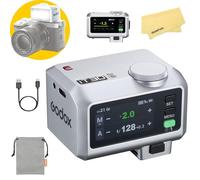 Godox iT30 Pro S iT30Pro-S Camera Flash for Sony Camera Flash Speedlite Speedlight Light,2.4G TTL1/8000 HSS,560 Full Power Shots,GN15,1.5s Recycle Time,7.4V/900mAh Li-ion Battery,w/Standard Hot Shoe