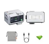 Godox iT30Pro C iT30Pro-C TTL Flash for Canon Camera, GN15 1.5s Recycle Time, 560 Full Power Flash, 1/8000 HSS, 2.4G Wireless, Built-in Lithium Battery, 2.8? Full-Color Touchscreen Speedlight (Silver)