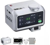 Godox iT30Pro C TTL Mini Flash for Canon (Silver)