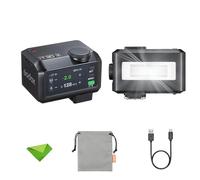Godox iT30Pro F iT30Pro-F TTL Flash for Fujifilm Camera, GN15 1.5s Recycle Time, 560 Full Power Flash, 1/8000 HSS, 2.4G Wireless, 2.8″ Full-Color Touchscreen Speedlight (Black)