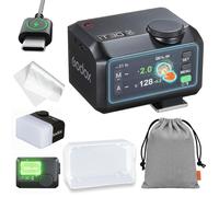Godox iT30Pro F TTL Mini Camera Flash with White Diffuser, iT30 Pro F 2.4G HSS 1/8000s TTL Wireless Flash, Compatible with Fujifilm X100VI XT5 XM5 XT