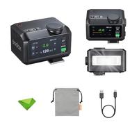 Godox iT30Pro L iT30Pro-L TTL Flash for Leica Camera, GN15 1.5s Recycle Time, 560 Full Power Flash, 1/8000 HSS, 2.4G Wireless, Built-in Lithium Battery, 2.8″ Full-Color Touchscreen Speedlight (Black)