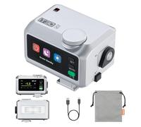 GODOX iT30Pro N TTL Camera Flash Speedlite for Nikon Cameras, iT30ProN iFlash Pocket Flash GN15 2.4 GHz HSS 1/8000s, 1.5s Recycle Time, 7.4V 900mAh Li-ion Battery, Built-in Diffuser (Silvery)