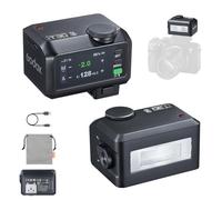 Godox iT30Pro S iT30 Pro Mini TTL Flash for Sony, Touchscreen 2.4G 1/8000s HSS Flash Speedlite, Built-in Battery Compatible with Sony Cameras
