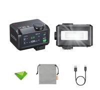 Godox iT30Pro S iT30Pro-S TTL Flash for Sony Camera, GN15 1.5s Recycle Time, 560 Full Power Flash, 1/8000 HSS, 2.4G Wireless, Built-in Lithium Battery, 2.8″ Full-Color Touchscreen Speedlight (Black)