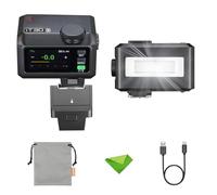 Godox iT30Pro S iT30Pro-S with Hot Shoe Riser, TTL Flash for Sony, GN15 1.5s Recycle Time, 560 Full Power Flash, 1/8000 HSS, 2.4G Wireless, Built-in Lithium Battery, Touchscreen Speedlight (Black)
