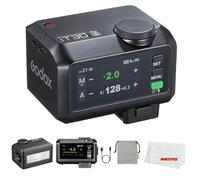 Godox iT30Pro S iT30ProS Mini Flash for Sony Camera, TTL Auto-Exposure, HSS 1/8000 Seconds, 2.4G Wireless Xsystem, 2.8" Full-Color Touchscreen, Lithium Battery (Black)