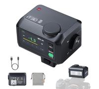 Godox iT30Pro-S Mini TTL Camera Flash for Sony, Touchscreen Speedlite | Built-in Battery, 2.4G X Wireless HSS Speedlight, 1.5s Recycle, 560 Full Power Flashes with Rechargeable Battery (Black)