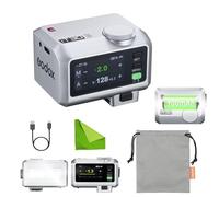 Godox iT30Pro S TTL Mini Camera Flash, iT30 Pro S for Sony, 2.4G HSS 1/8000s, 2.8" Touchscreen & Dial, Compatible with a7IV, a7III, ZV-E10, a7CII, a7C, a6700, a9III, a7SIII, ZV-E10 II, a6400(Silver)