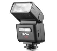 iFlash iT32 Modular TTL Camera Flash with X5 Interchangeable Hot Shoe/Trigger Bundle (Compatible WIth Sony)