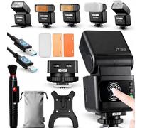Godox iT32 TTL Camera Flash with X5F Trigger for FUJIFILM, 2.4G HSS 1/8000s
