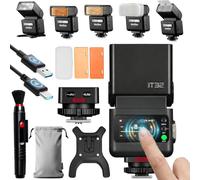 Godox iT32 TTL Camera Flash with X5L Trigger for LEICA SL SL2 SL2 SL3