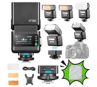 Godox iT32 TTL Mini Camera Flash with X5O Trigger for Olympus Panasonic