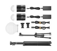 Godox LC30D-K2 Litemons Tabletop LED Light Twin Light Kit