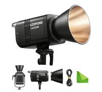 Godox LE200Bi 220W Bi-Color LED Video Light 2800K-6500K Bowens Mount Lamp