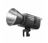 Godox LE200Bi 220W COB LED Video Light with Bowens Mount, Bi-Color 2800K-6500K, CRI/TLCI≥98, Dimmable, Bluetooth/DMX Control, for Studio, Streaming, YouTube, Photography (Black)
