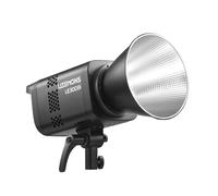 Godox LE300Bi 220W Bi-Color COB LED Video Light with Bowens Mount, 2800K-6500K, CRI/TLCI≥98, 0-100% Dimming, 11 FX Modes, Bluetooth/DMX Control for Studio Streaming