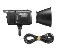 Godox LE300Bi Black Litemons Bi Color LED Video Light