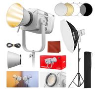 Godox LE600Bi LE600-Bi Video Light Kit (White)