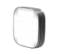Godox LEDM32 Clip-On LED Light for Smartphones, 1.4W Portable Daylight 5200K 120 Lux Video & Photo Lighting, CRI ≥95, Rechargeable, Compact for Vlogging, Selfies, Travel & Social Media