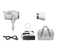 Godox Litemons LA600Bi Bi-colour LED light with carry bag (white) | ✅ 5 years warranty