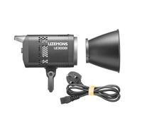 Godox Litemons LE300Bi 320W Bi-Colour COB LED Video Light | 2800K-6500K, CRI 98+, DMX, Bluetooth, 11 FX Modes, Bowens Mount - Studio, Film & Content Creation