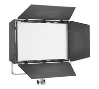 Godox Litemons LP1200Bi 120W Bi-Colour LED Panel Light, 2800-6500K Soft Diffused Lighting, Bluetooth App Control, 11 FX Modes, V-Mount Battery Option, Portable Studio/On-Location Kit with Carry Case