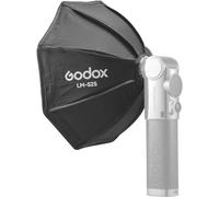 GODOX LM-S25 Mini Octa Softbox Speicially Design for Godox Lux Master Retro Camera Flash