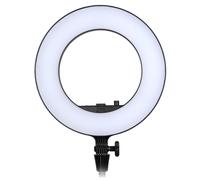 Godox LR180B LED Ring Light With Smartphone Holder