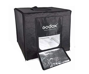 Godox LST40 Portable Photo Studio Box Triple LED Light Source for Photography Shooting