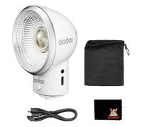 Godox LUX ELF Retro Flash for Canon Sony Leica Fuji Panasonic Universal Hot Shoe Microsingle Digital Camera Portable Flash