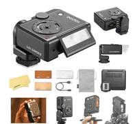 Godox Lux Junior II Camera Flash for Canon Nikon Fujifilm Olympus Panasonic