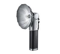 Godox Lux Master Retro Camera Flash Black