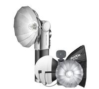 GODOX LUX Master Retro Speedlite Flash Complete Kit