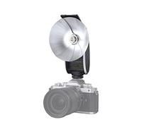 Godox Lux Senior Retro Camera Flash Hot Shoe Mount Flashes with SYNC Cable Auto and Manual Falsh Control Speedlight for Nikon Canon Sony Fuji Olympus with Hot-Shoe Film Camera & Digital Camera