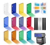 Godox MA02 Magnetic Attachment Kit for iT32 (also compatible with iT30Pro using metal plates), Diffuser, CTO/CTB Colour Filters, Creative Flash Accessories